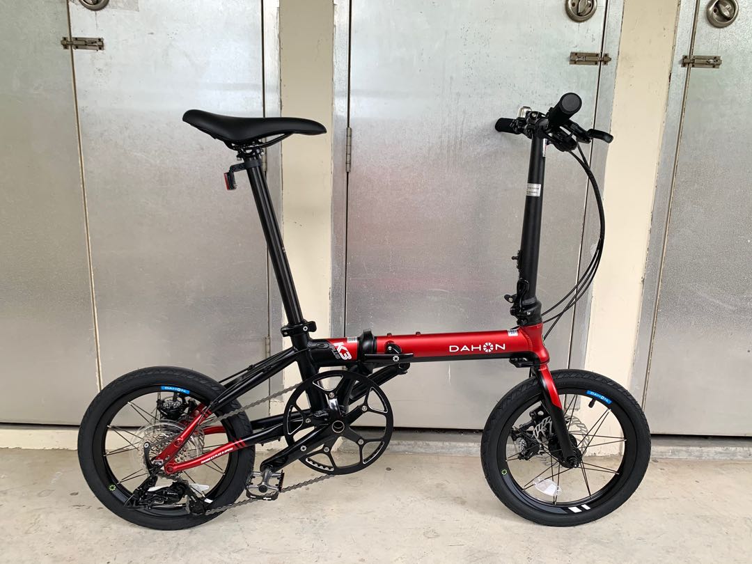 dahon k one specs
