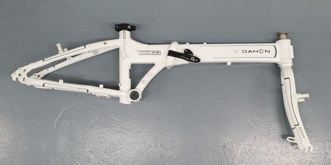 Dahon frame shop