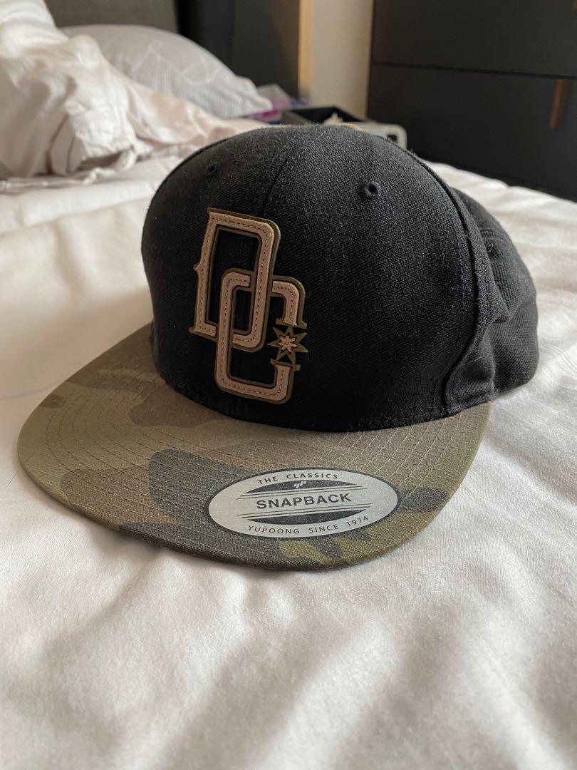 Dc Shoes Cap Men S Fashion Watches Accessories Caps Hats On Carousell