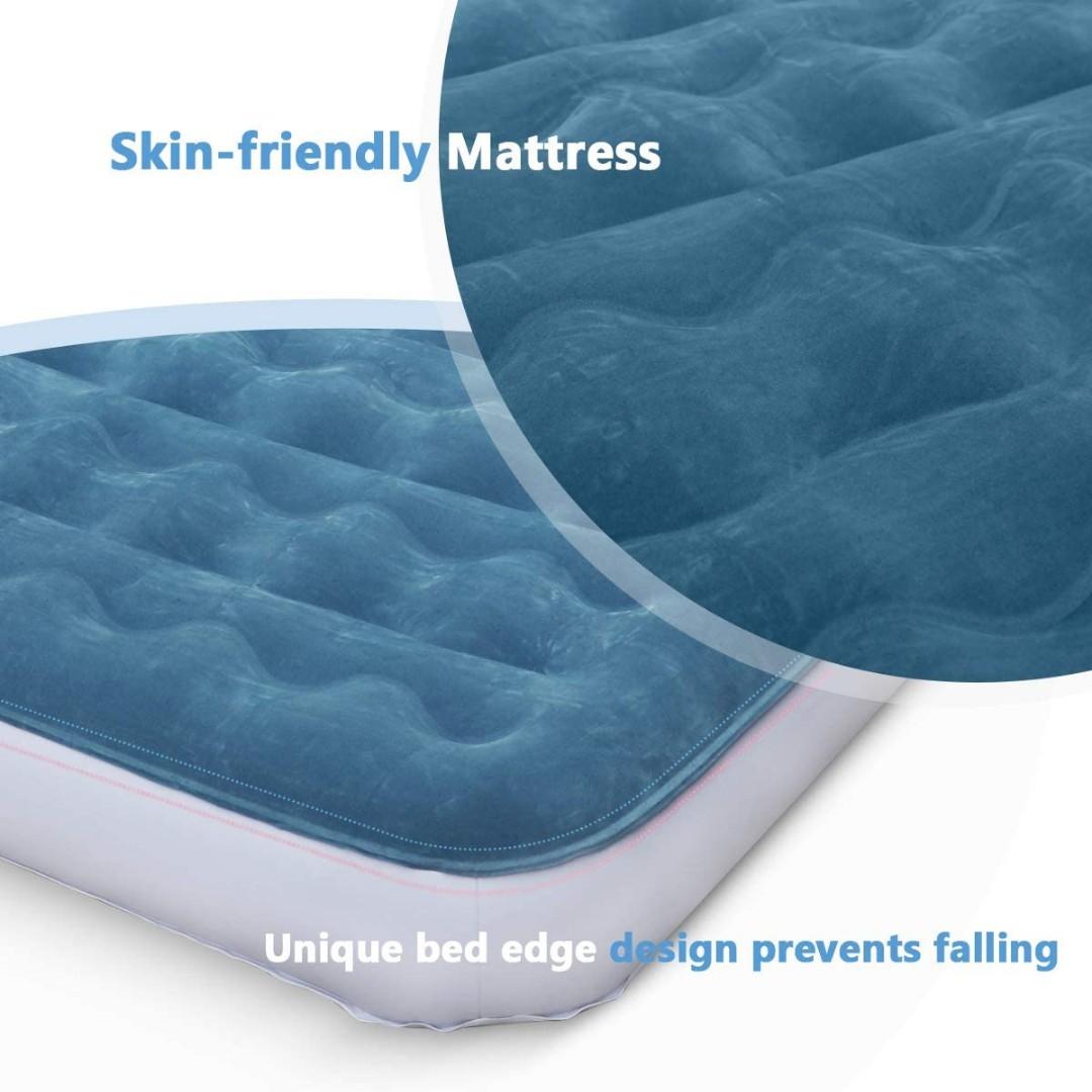 Deeplee air mattress online
