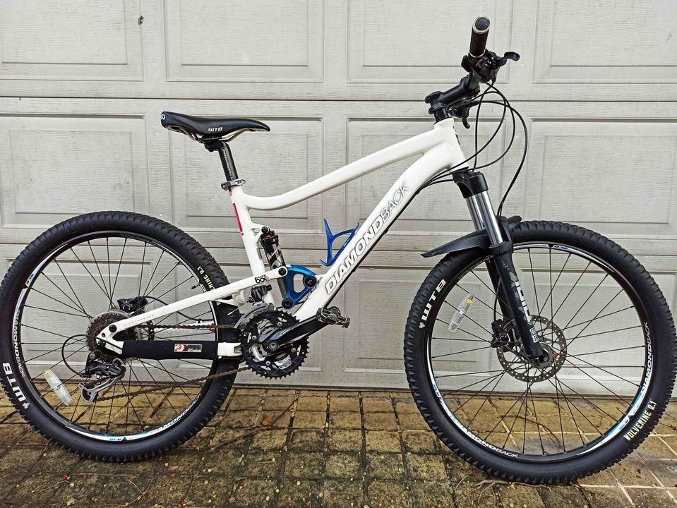 Diamondback Dual Suspension Mountain Bike atelieryuwa.ciao.jp