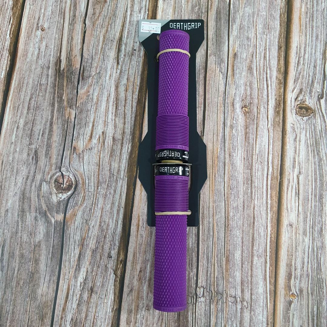 Dmr store deathgrip purple