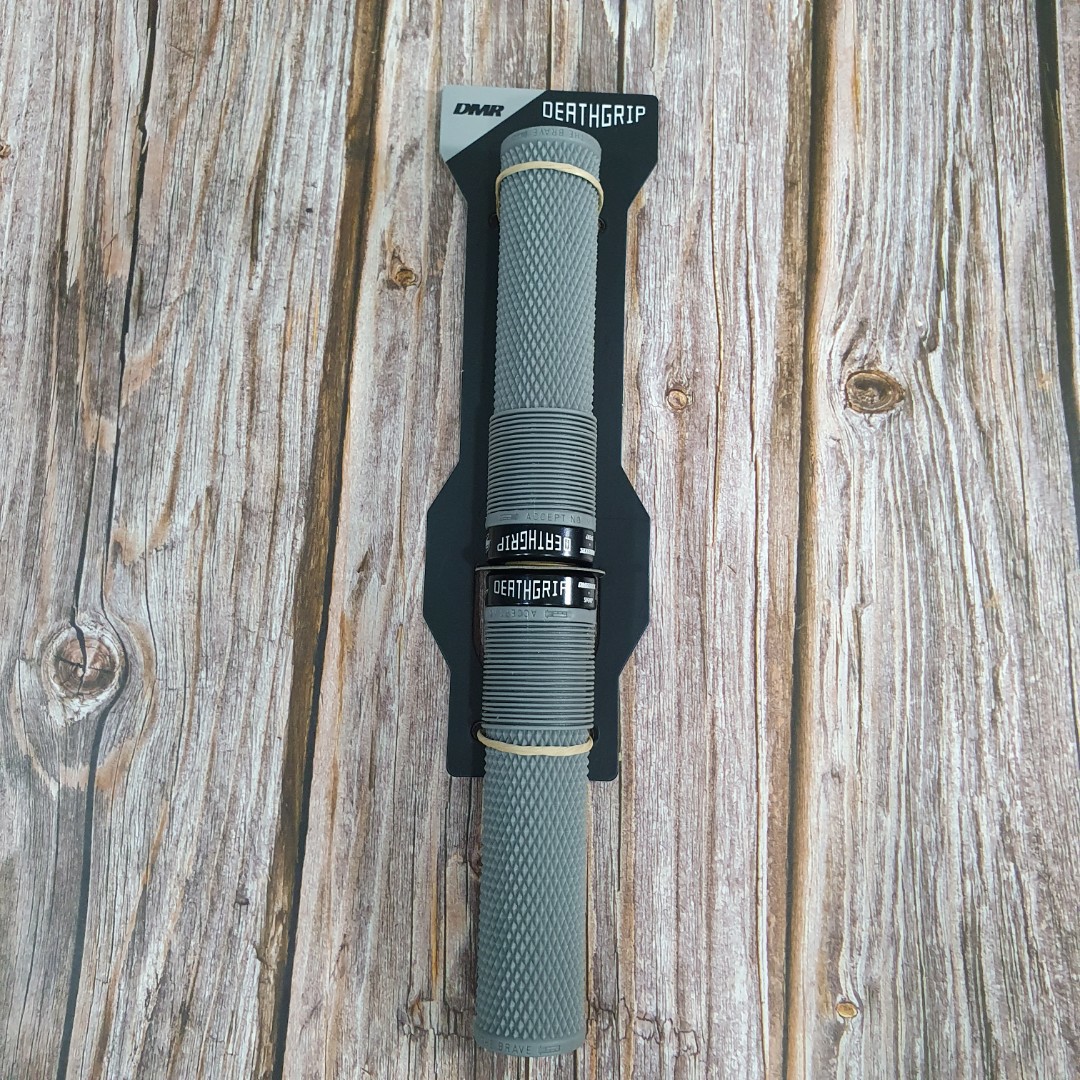 DMR Deathgrip Flangeless Grey