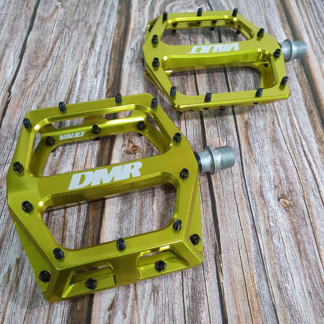 DMR Vault Green