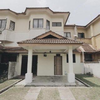 Double Storey Terrace Bandar Sungai Buaya Rawang, Property, For 