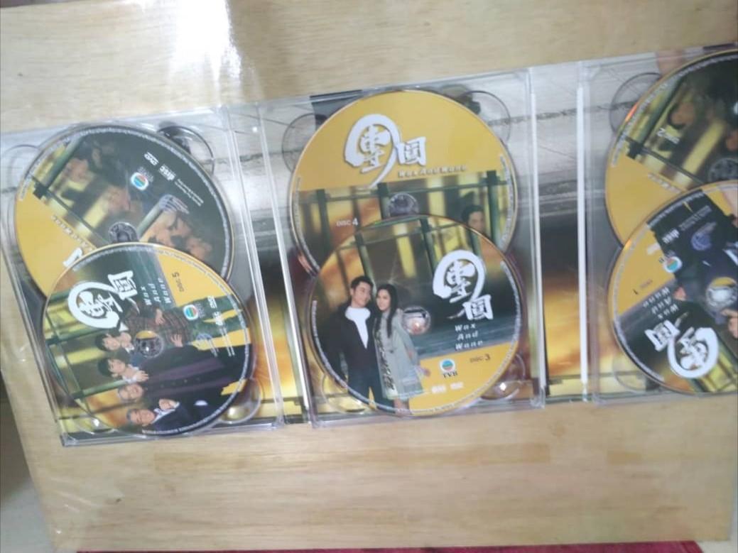 Wax and wane tvb watch online store