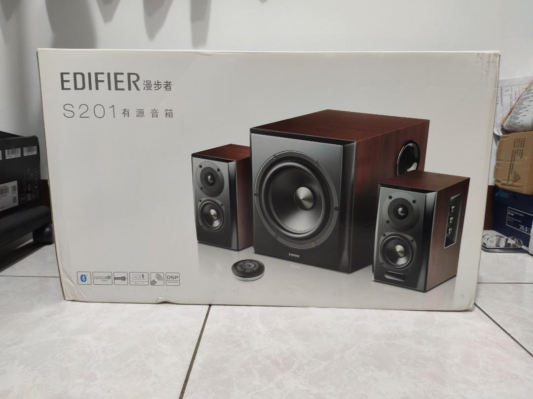 Edifier s201 sales