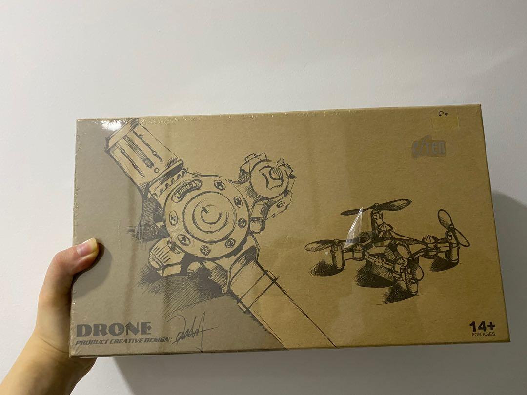 Efren x7 mini drone shop with watch controller