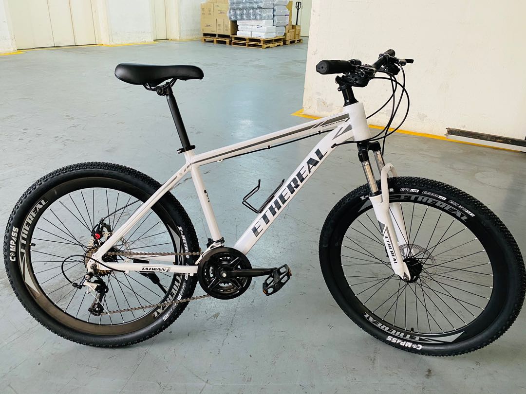 Ethereal Mountain Bike 26 All New Sports Equipment Bicycles