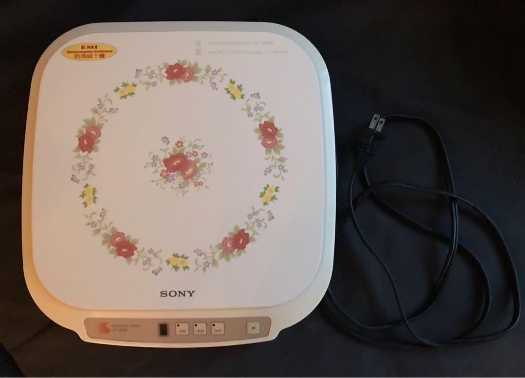 Sony induction cooker hotsell