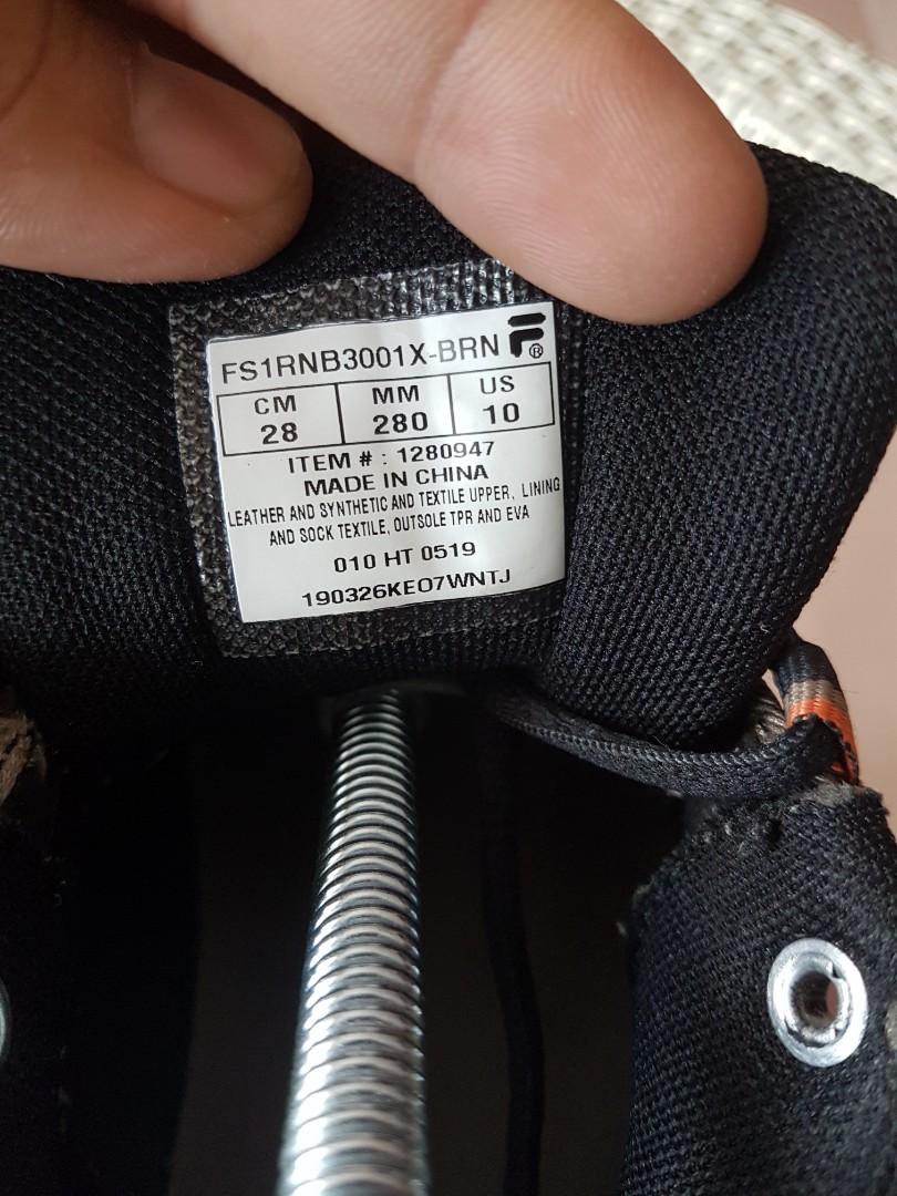 Fila 1280947 sale