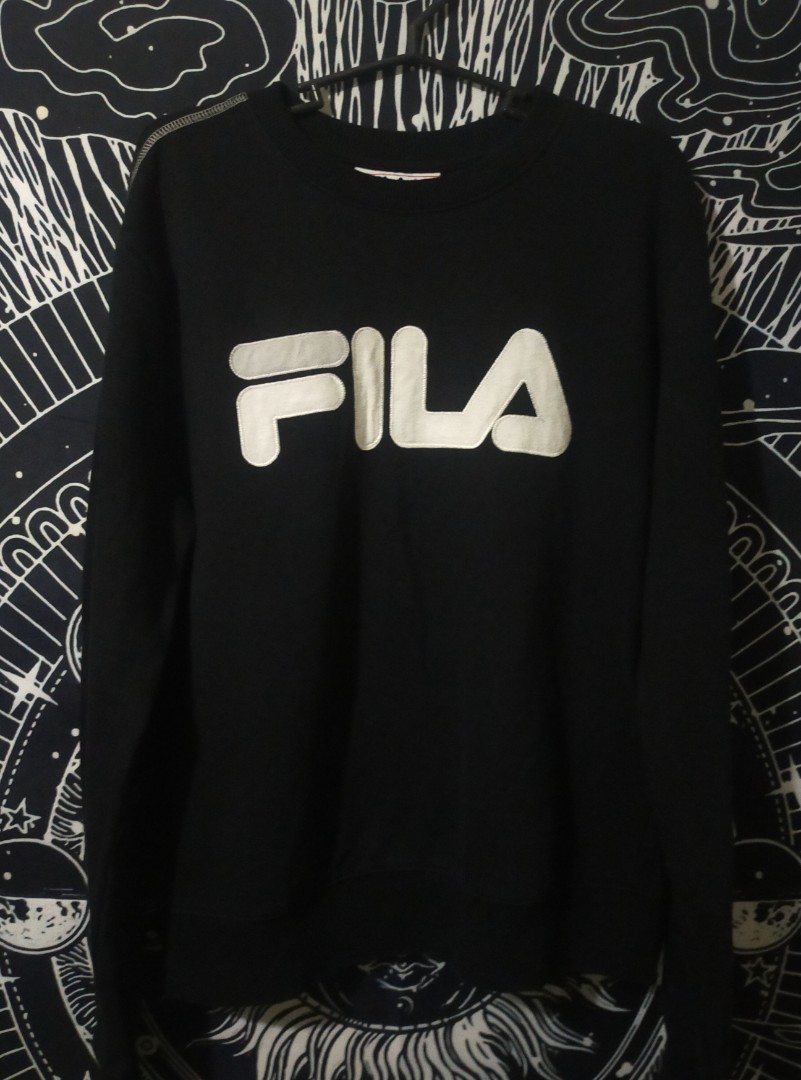 fila sweater