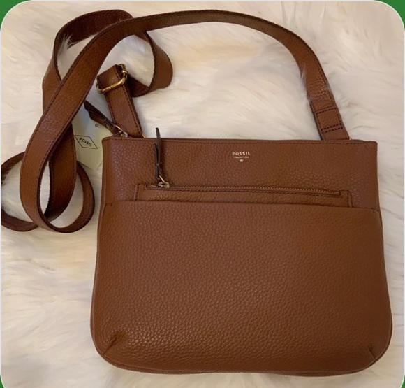 Fossil tessa crossbody discount