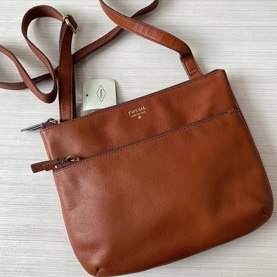 Fossil tinsley crossbody on sale