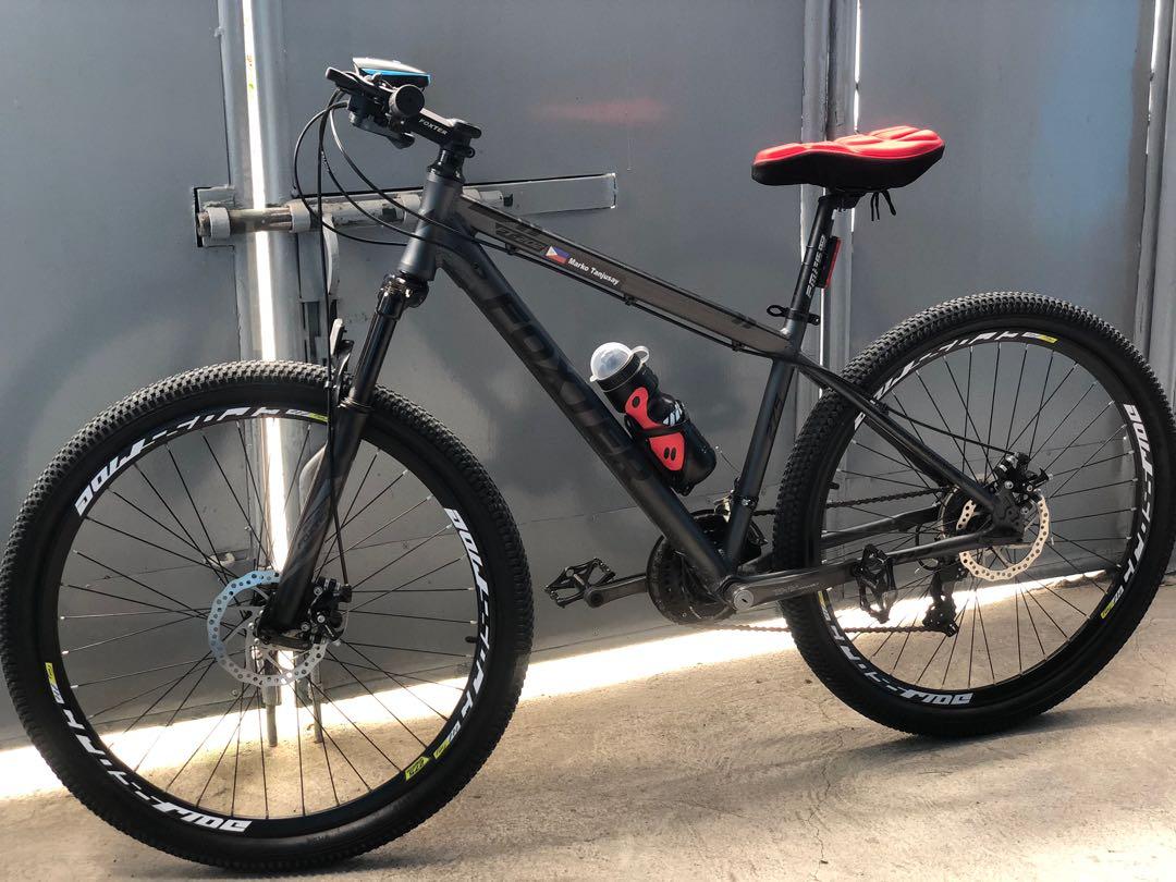Foxter 27.5 2025