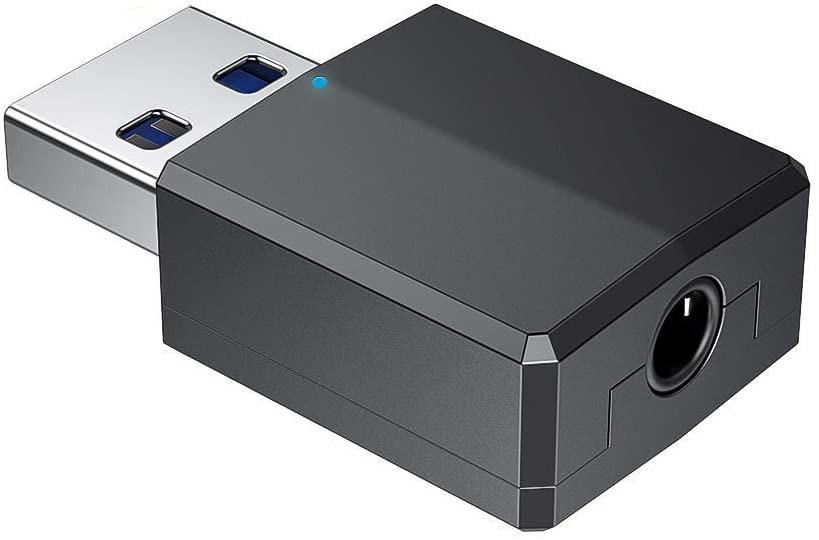 bluetooth dongle for tv headphones
