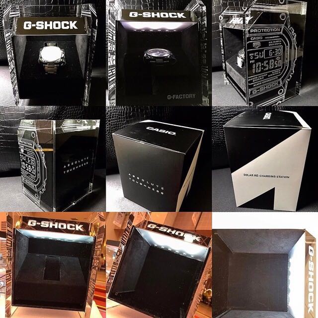 G shock solar deals charging