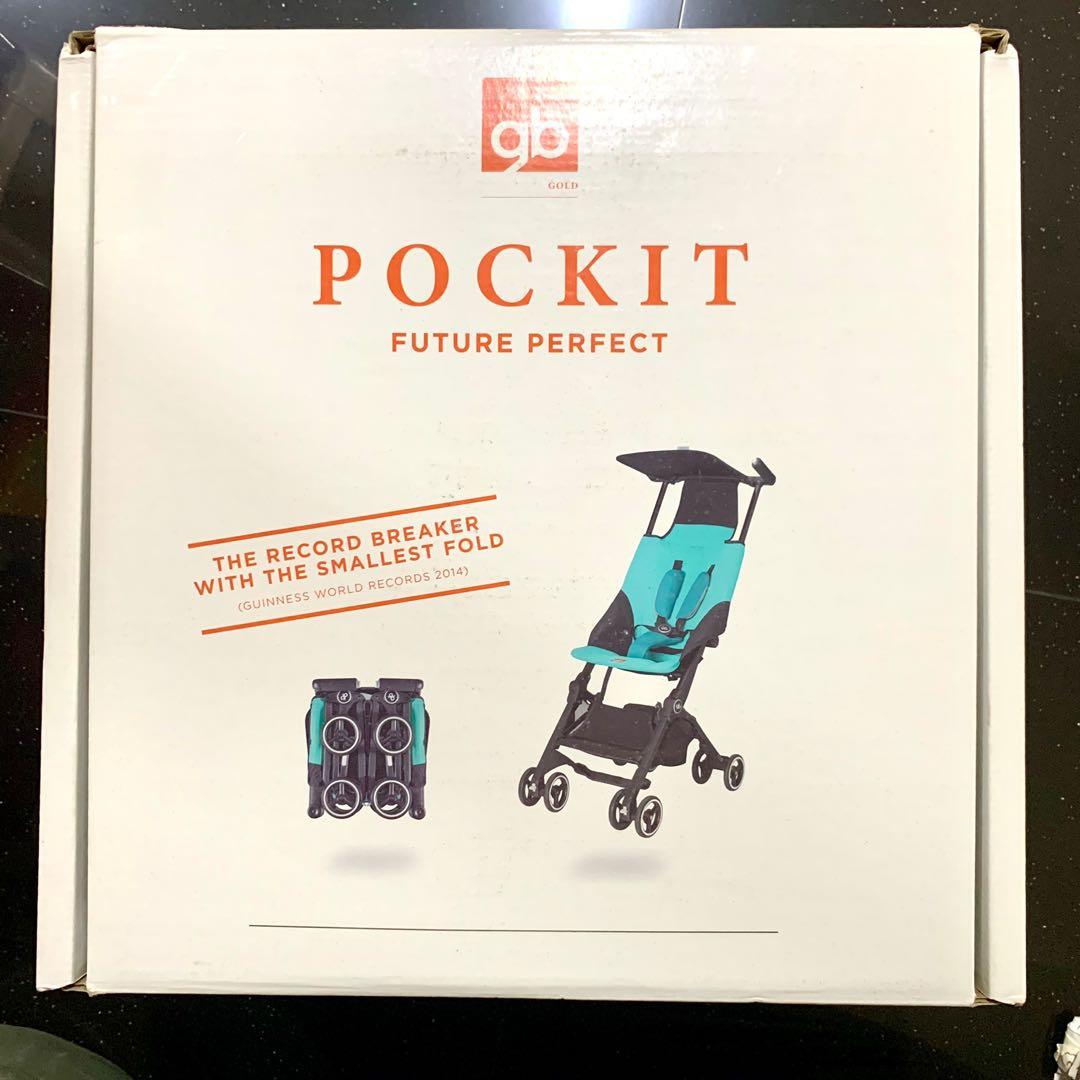 Gb pockit hotsell future perfect