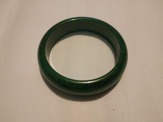 Gelang giok burma jadeite jade