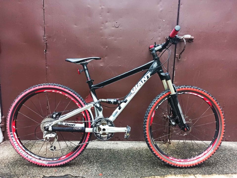 Giant anthem best sale 2 2008