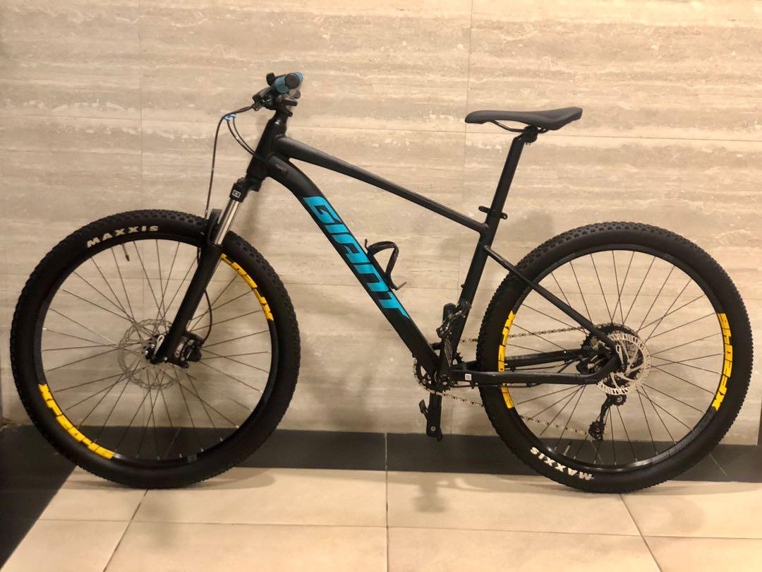 Giant Talon 3 2021 Upgraded