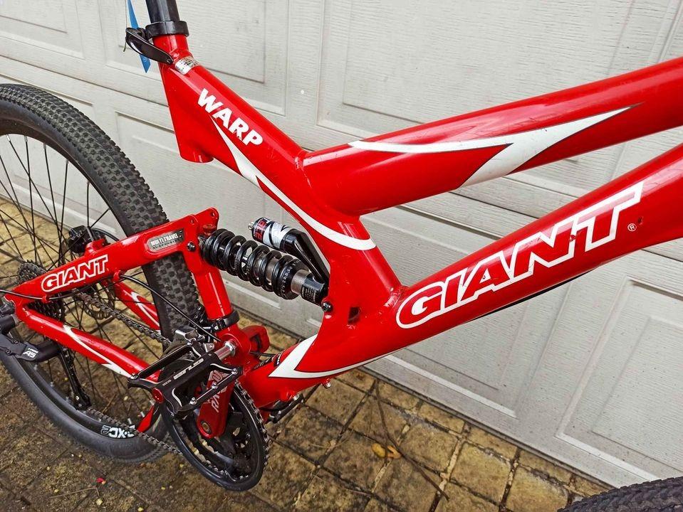 Giant warp price on sale