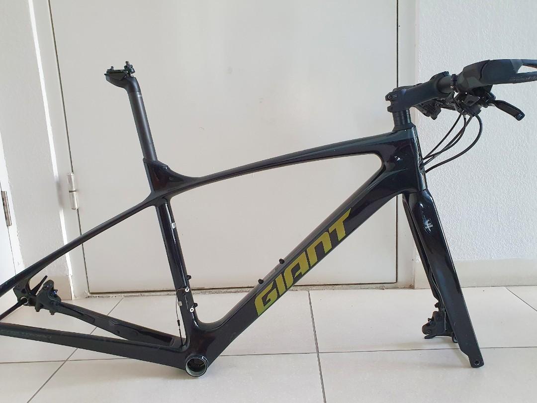 Giant fastroad advanced 2020 hotsell
