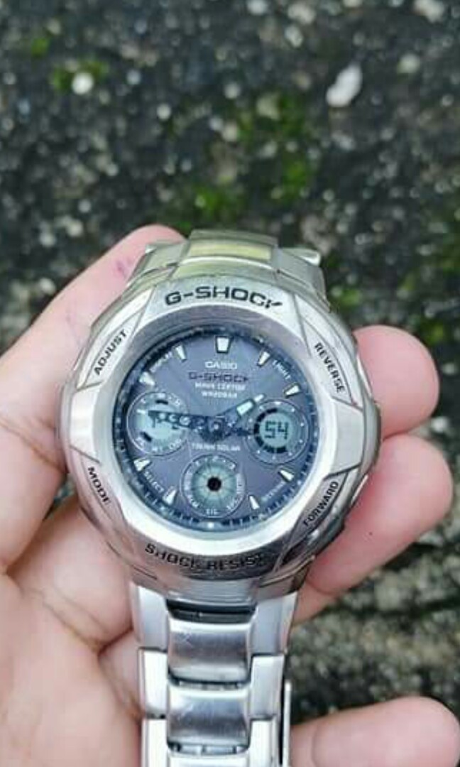 Gshock gw-1800 dj, Men's Fashion, Watches & Accessories