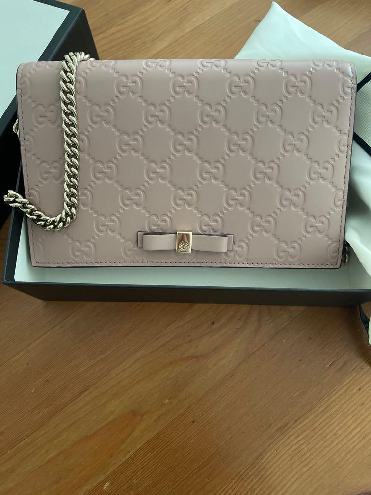 Gucci bowy bag hot sale