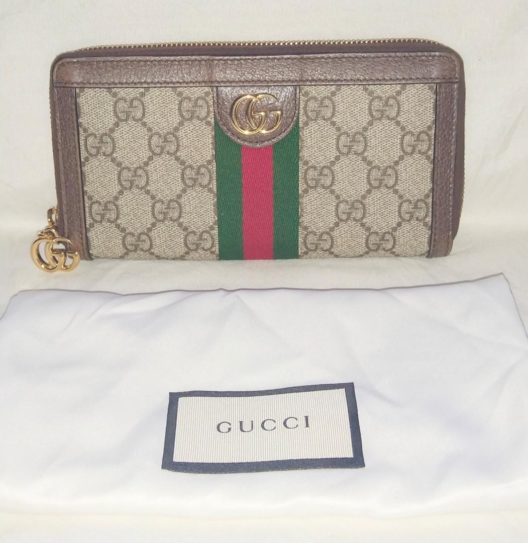 Gucci Ophidia Alma Bag, Luxury, Bags & Wallets on Carousell