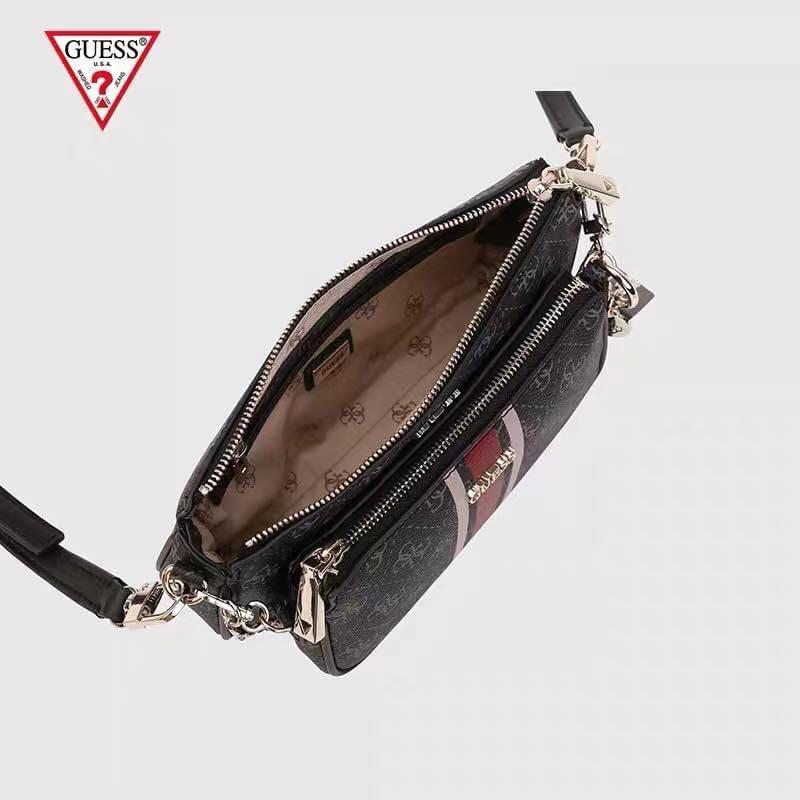 Arie double compartment crossbody cheap