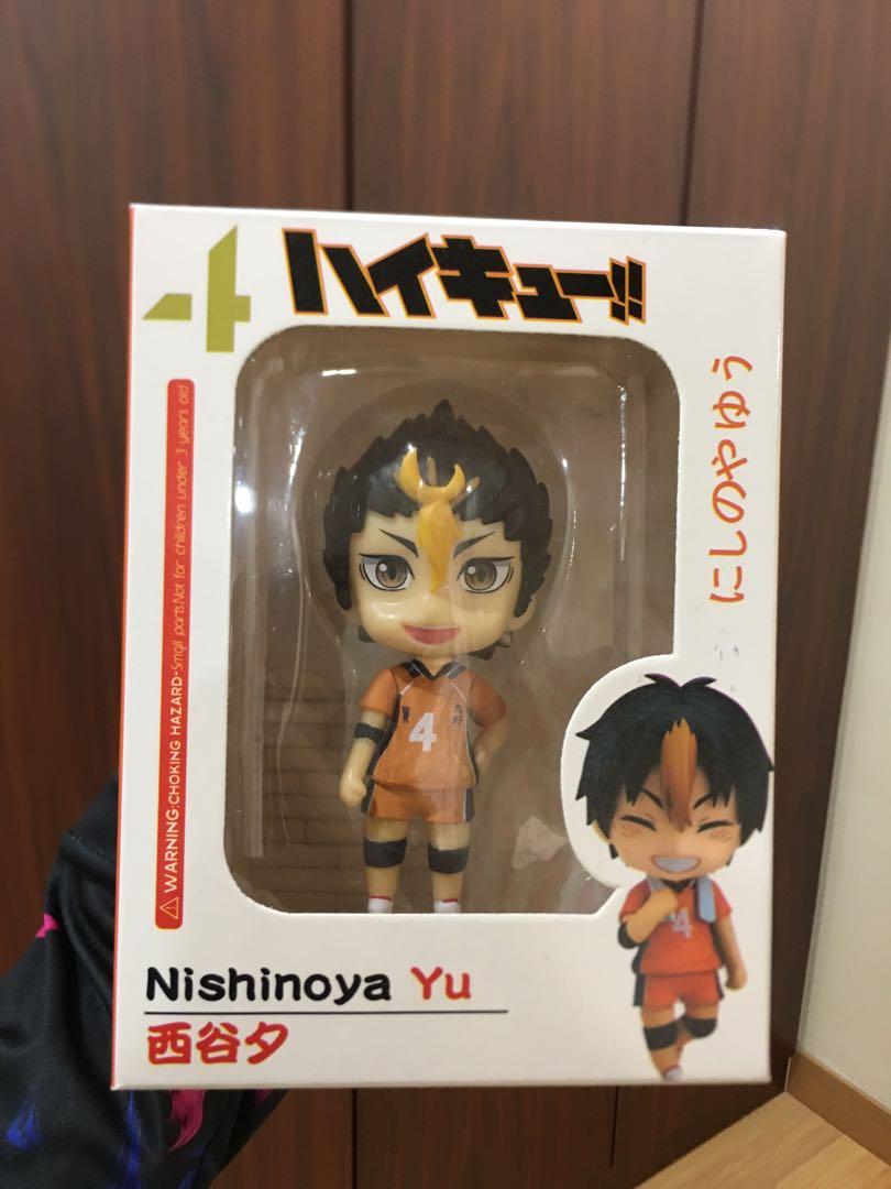 Haikyuu Chibi Action Figure Toys Games Action Figures Collectibles On Carousell Haikyuu Chibi Action Figure Toys Games Action Figures Collectibles On Carousell