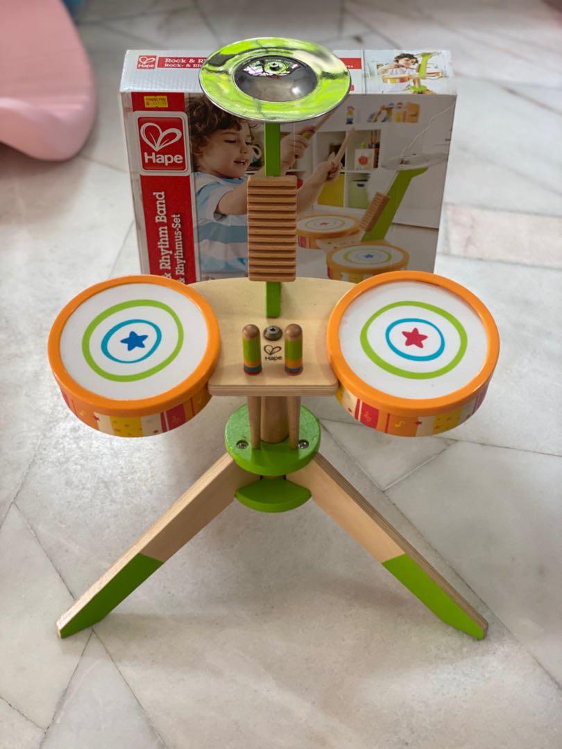 Hape rock & rhythm outlet band