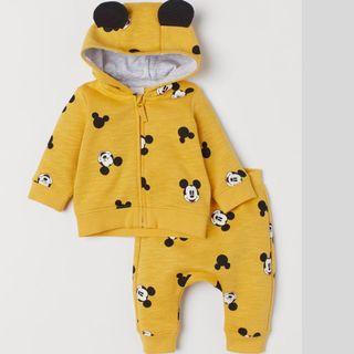 mickey mouse jacket baby