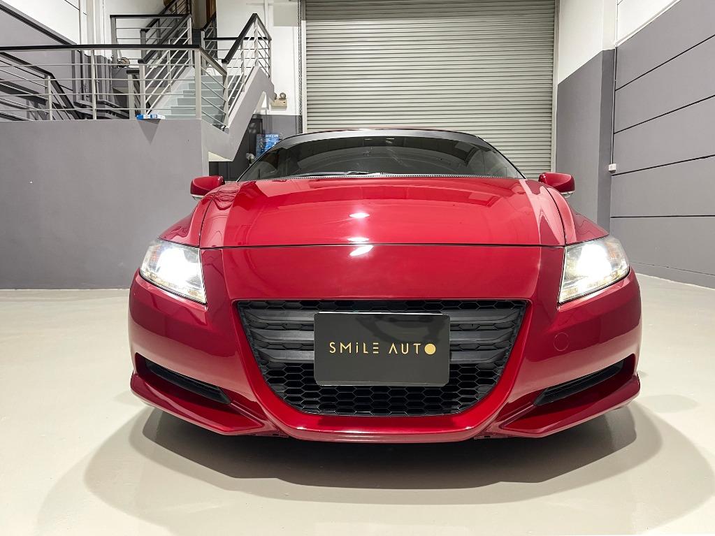 Honda Cr Z Hybrid 1 5m Manual Cars Used Cars On Carousell