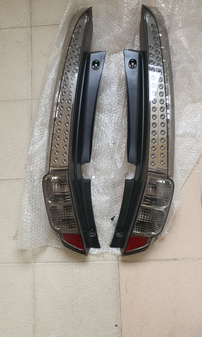 Honda Stream RN6, Car Accessories, Accessories on Carousell