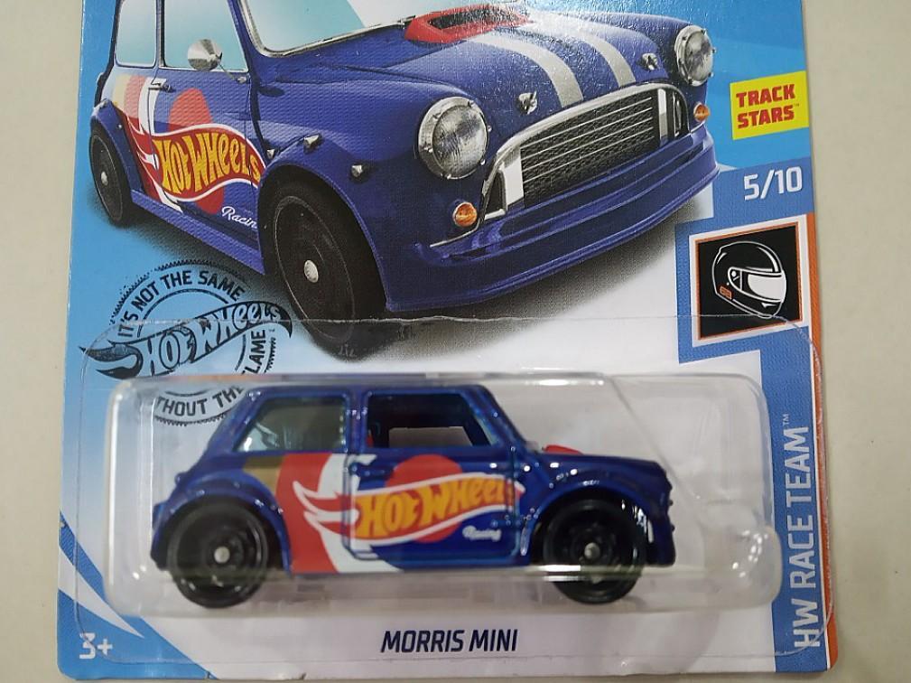 Hot wheels mini cooper 2019 discount