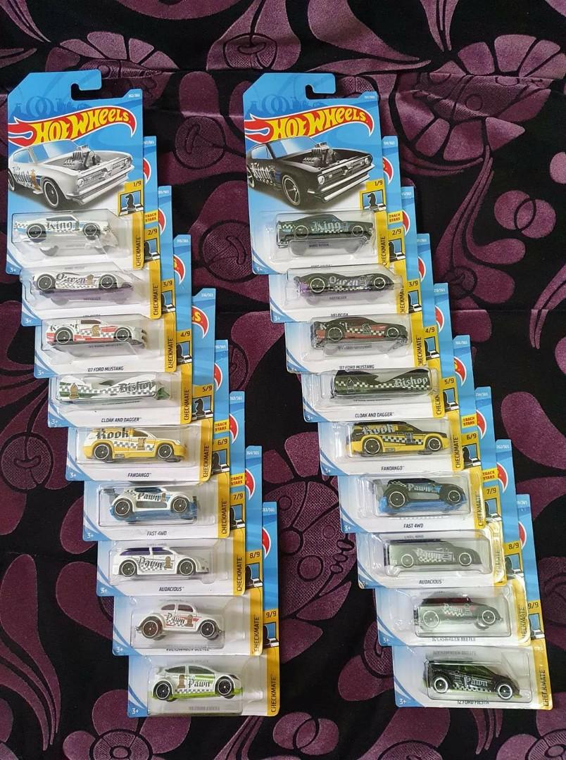 Hot wheels chess set cars online