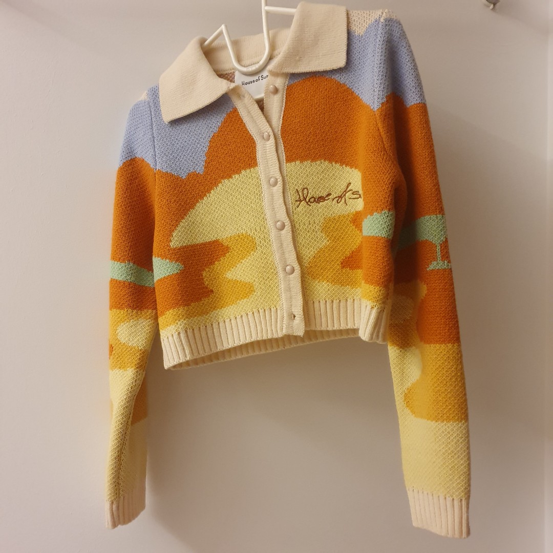 House Of Sunny Daytripper Cardigan 
