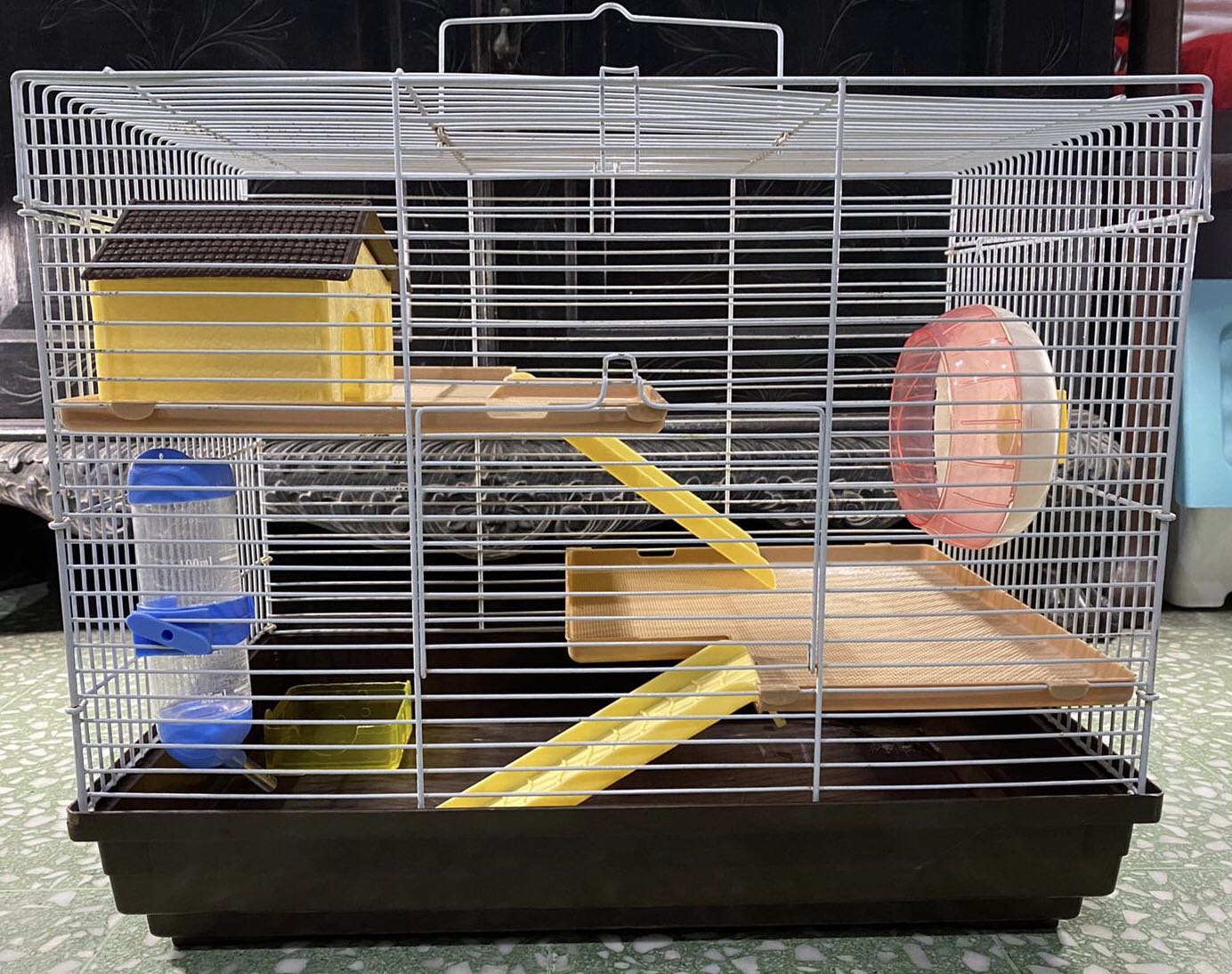 HUGE Hamster Cage Suitable for Small animals too Pet