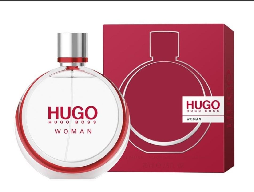 Hugo Boss Hugo Woman Extreme EDP for Women (75ml) Eau de Parfum Intense  Pink [Brand New 100% Authentic Perfume/Fragrance], Beauty & Personal Care,  Fragrance & Deodorants on Carousell