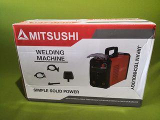 Mitsushi MIT MMA 350A IGBT Technology Digital Display Inverter Welding Machine