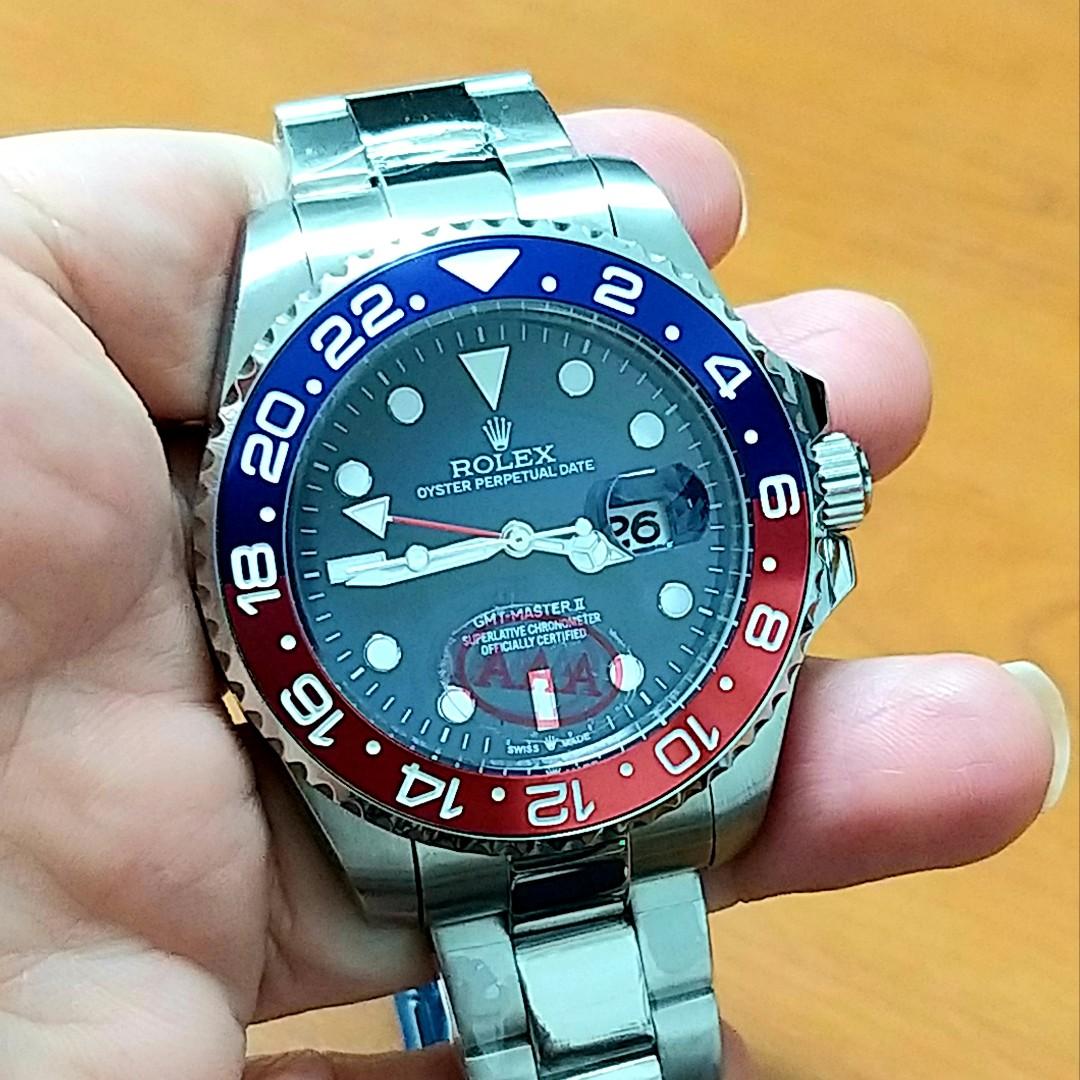 Harga outlet rolex pepsi