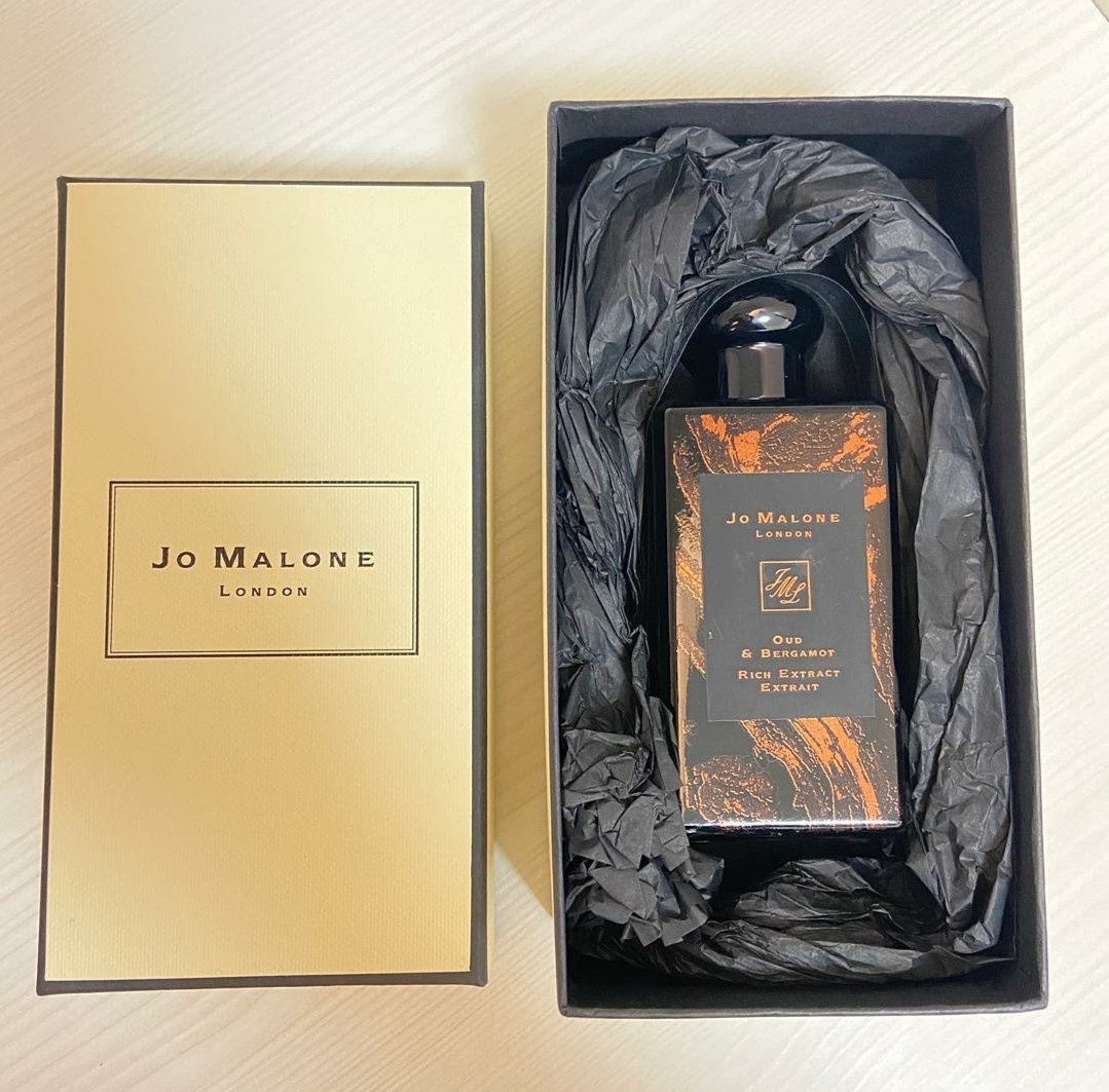 Joe malone hotsell oud and bergamot