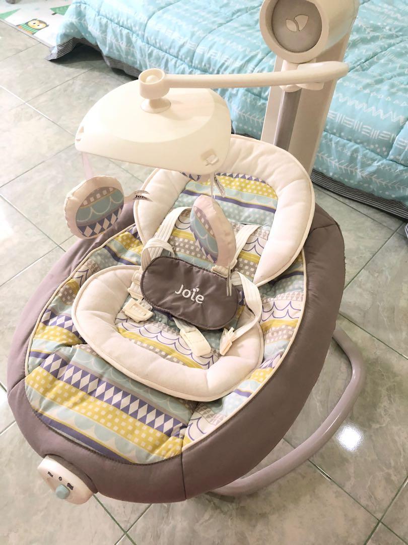 Joie Swing - Serina Swivel Seat, Babies & Kids, Infant Playtime on ...