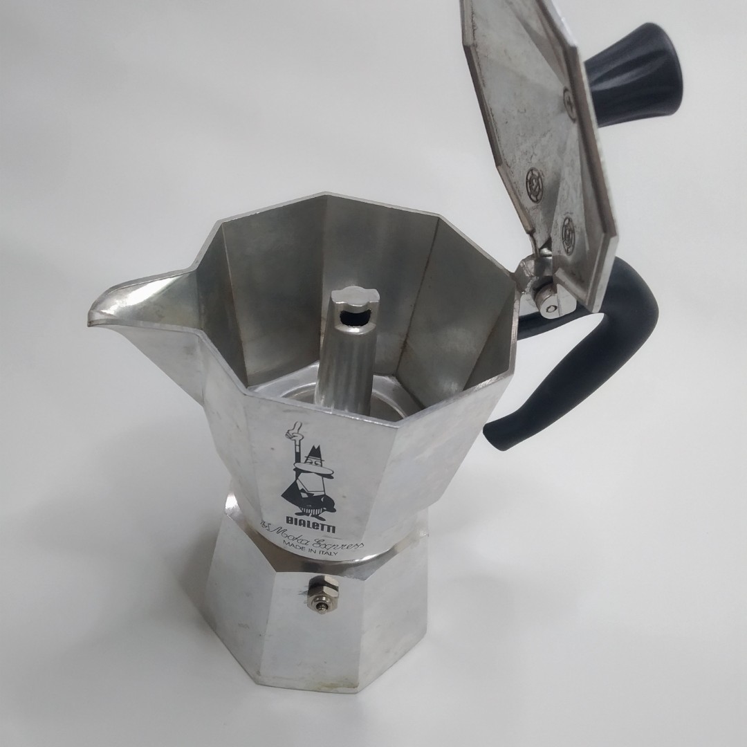 Harga bialetti moka pot top