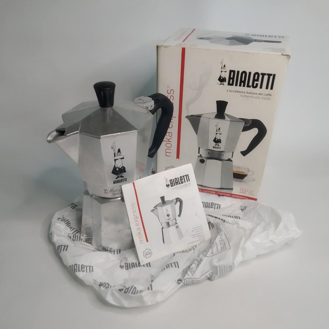 Harga bialetti store moka pot
