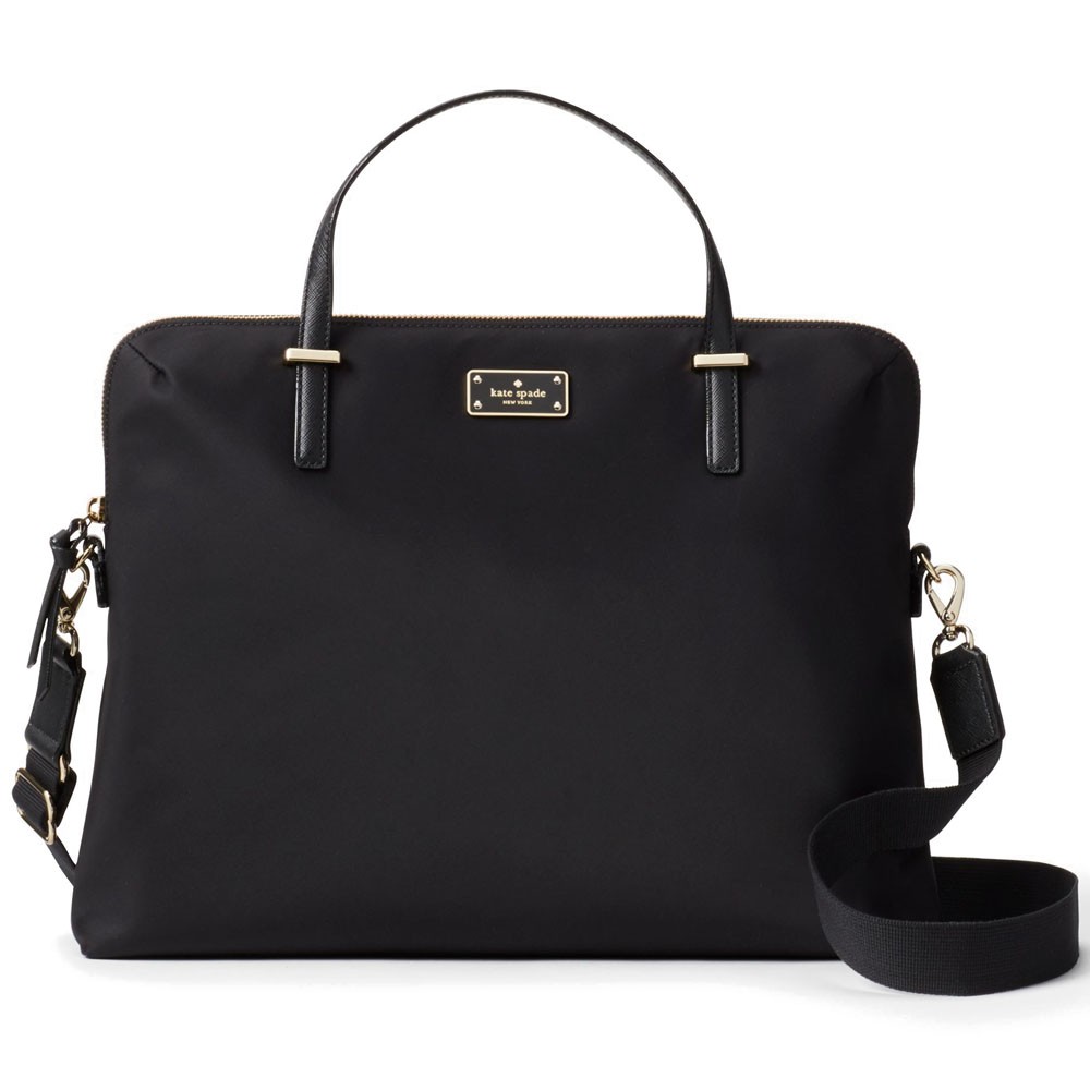 Kate Spade Laptop Bag, Luxury, Bags & Wallets on Carousell