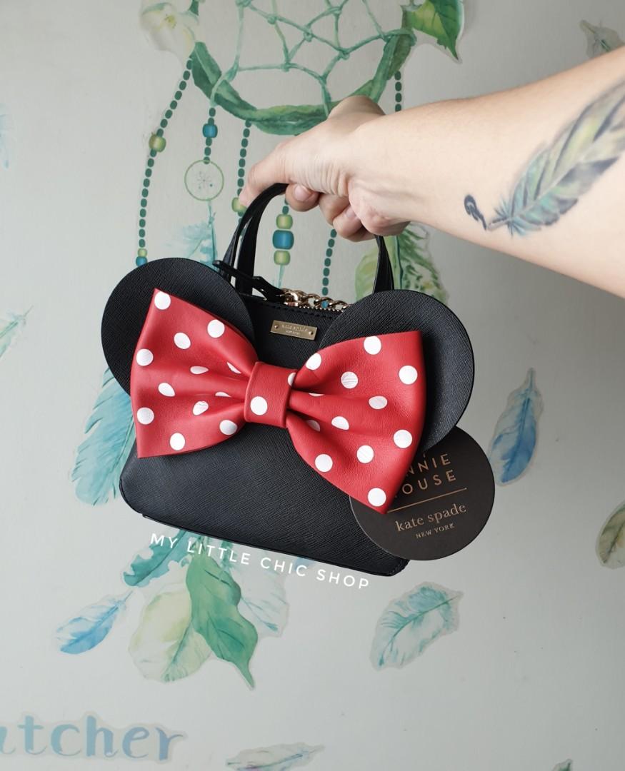 Minnie mouse on sale sling bag