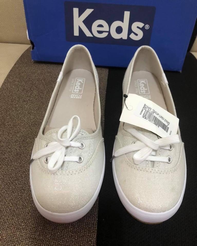 teacup keds